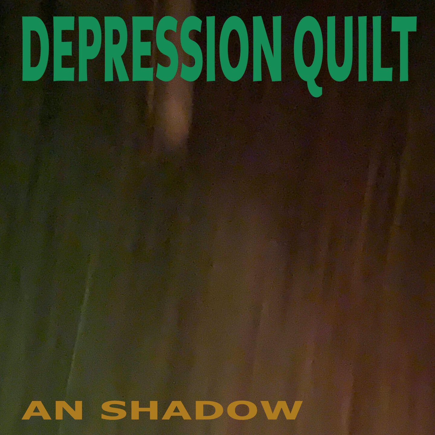 Depression Quilt - An Shadow single cover art